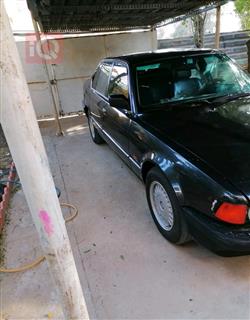 بي ام دبليو الفئة 7